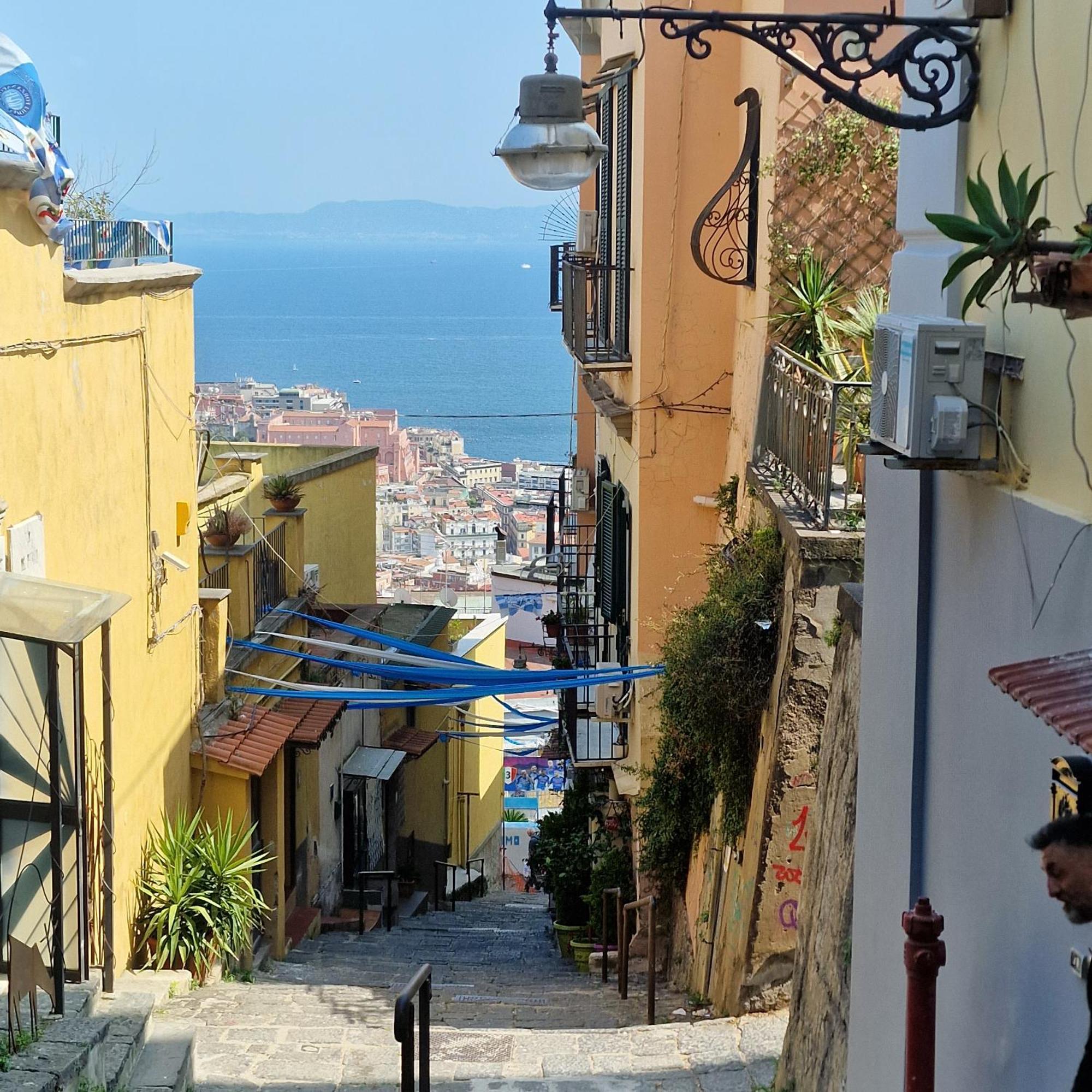 Petraio Home Naples Exterior photo